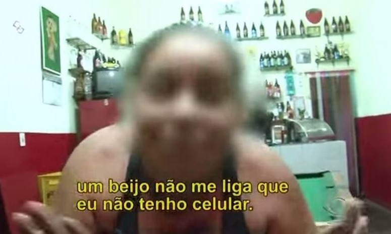 De menina-mulher, o que você quiser..