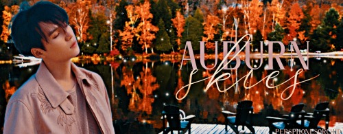 AUTUMN LEAVES MASTERLIST - Fall 2022 Collaboration