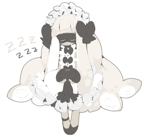pittan: Lolita Squid