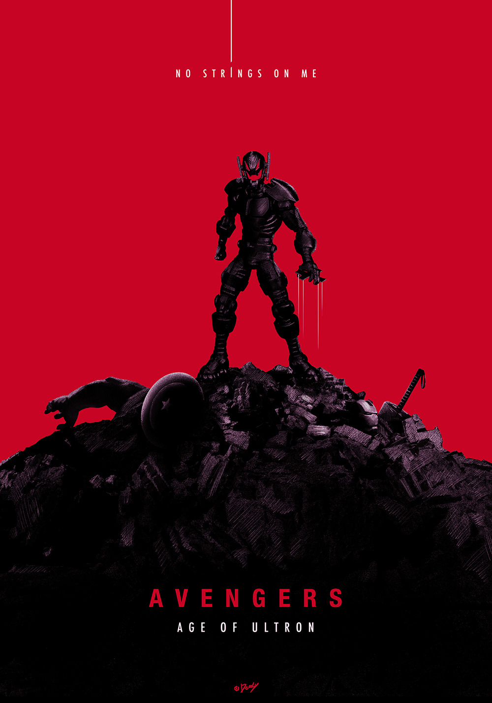 pixalry:  Avengers: Age of Ultron - Created by Doaly You can also follow Doaly on Tumblr, Facebook,