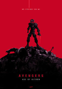 pixalry:  Avengers: Age of Ultron - Created by Doaly You can also follow Doaly on Tumblr, Facebook, or Twitter, and you purchase artwork from his Society6 Shop.