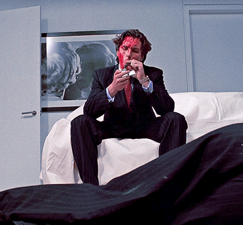 cinematv:I have all the characteristics of a human being: blood, flesh, skin, hair…but