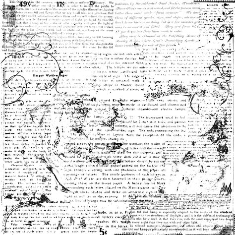 Random Transparent Overlays / Textures.