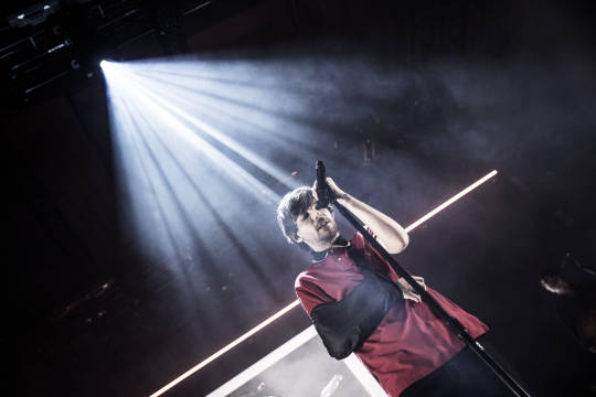 HL DAILY — Louis Tomlinson World Tour: Istanbul. (30 June