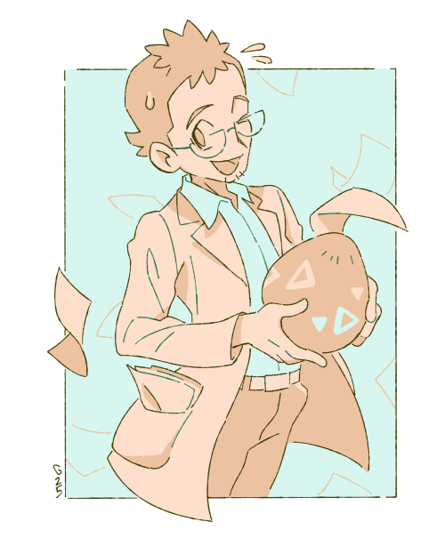 Day3 : fav professor !