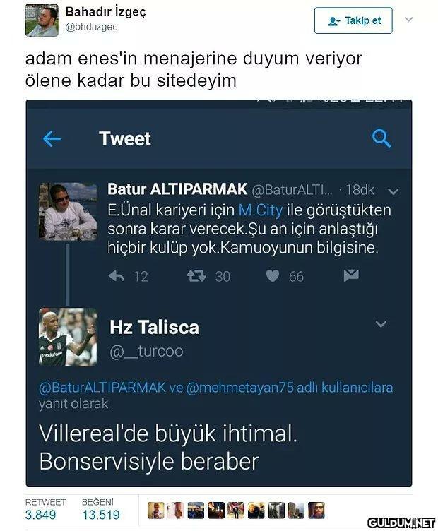 Tarihin en iyi transfer...