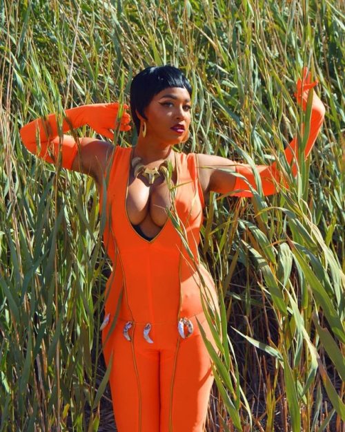 superheroesincolor: Vixen #Cosplay  by Cheyenne Jaz Wise Cosplayer  facebook / instagram &