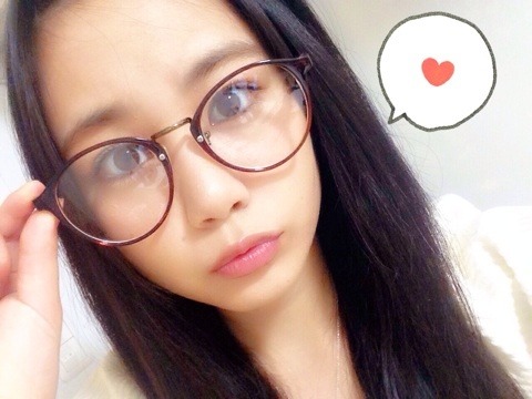 funkyfunx:  おでこ。の画像 | 伊藤優衣 オフィシャルブログ 「yui blo」 Powered by…