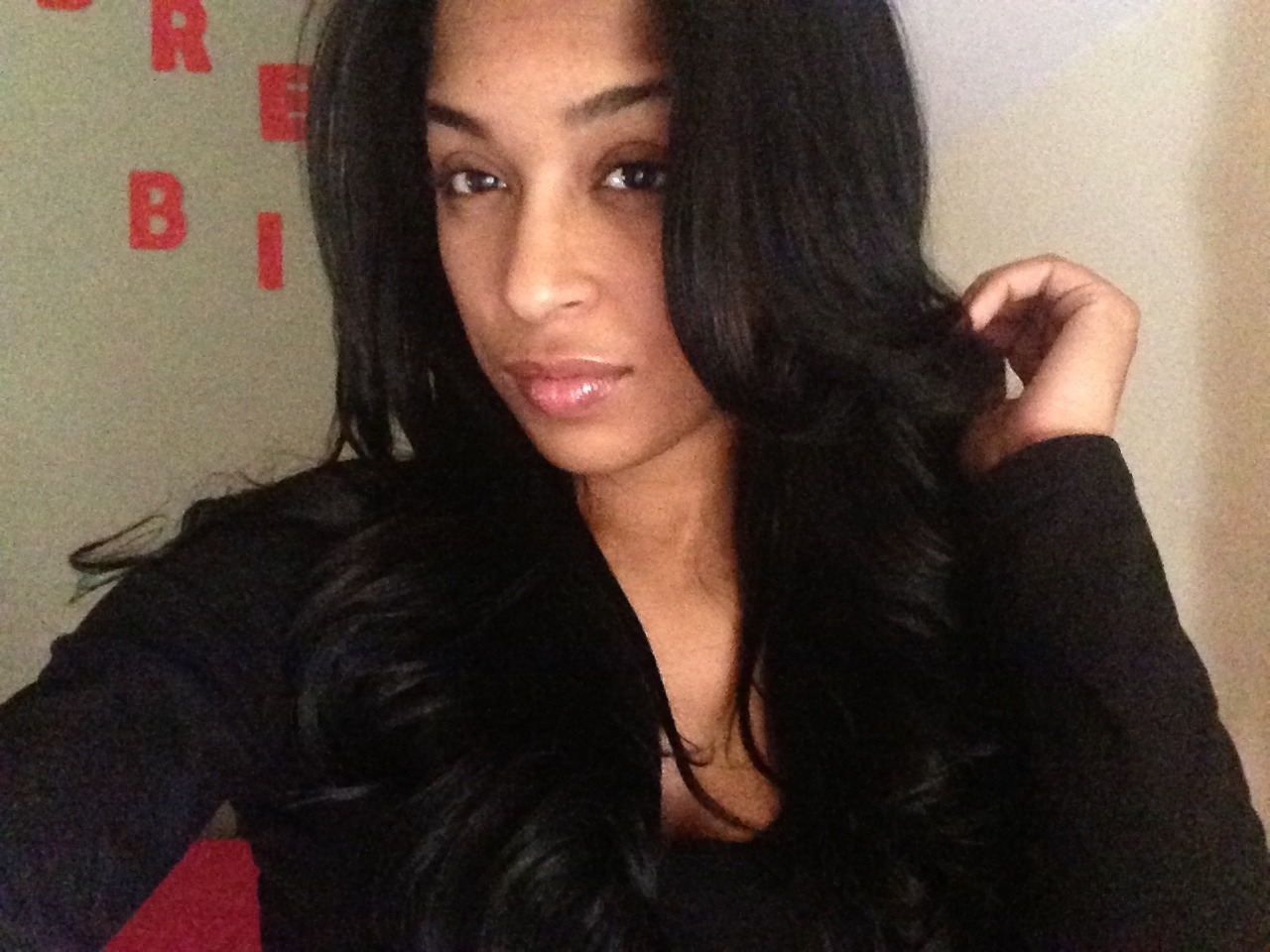 comeheregorgeous:  The results of a good hair day 