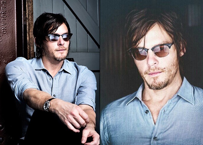ennoia3:  Norman Reedus shot by Marcus Walters for Australia FX Channel (via @StalkingReedus)