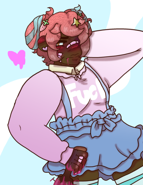 [[This Is A Lot Of Doing This, I Had To Look Up Some Refs For Hairstyles For Her Too Oof! Feel Free Guys