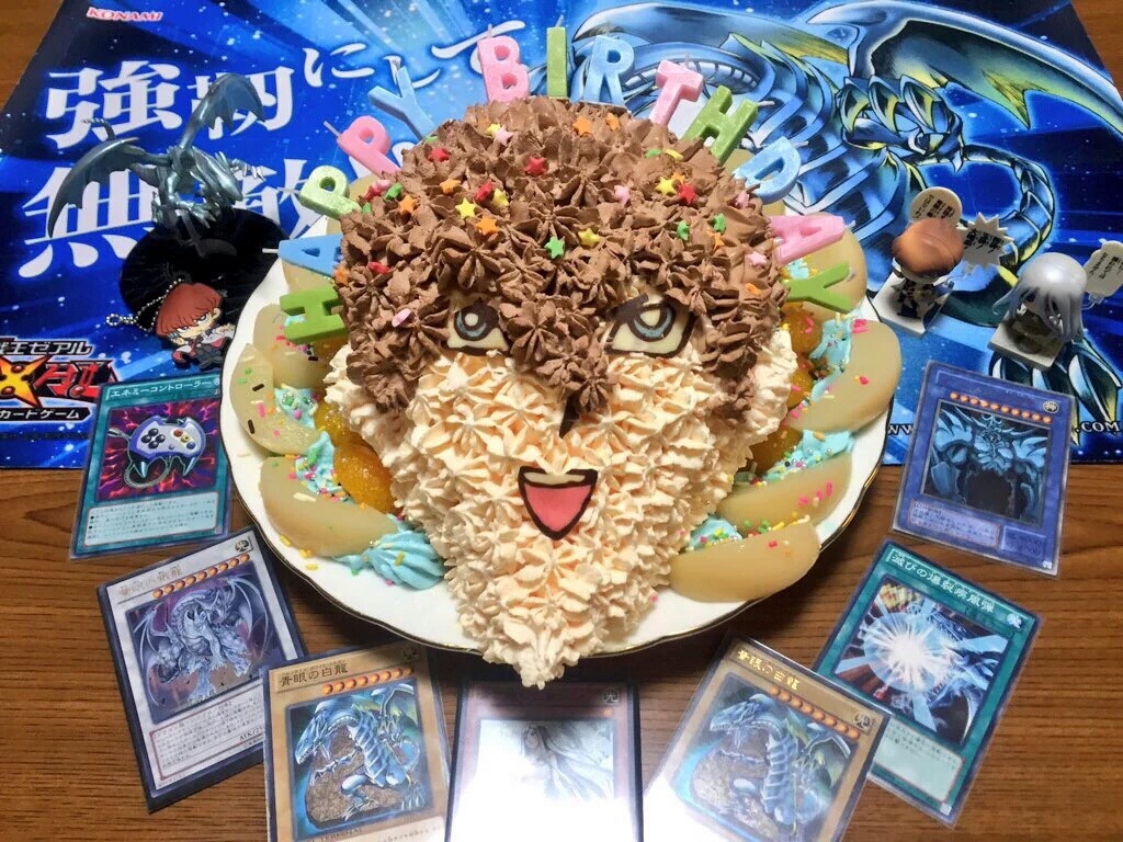 darkxyzduelist:How Japanese fans celebrate Seto Kaiba’s birthday