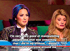 m-grp:  ↳ Demi Lovato Access Hollywood Interview.                 