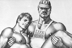 feelswrongbutitsfun:  Tom of Finland 