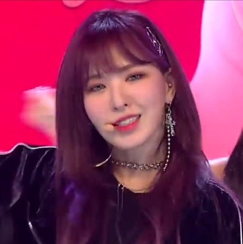 Red Velvet Wendy