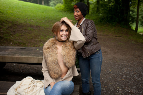 Our first shoot in Switzerland was in Lucerne, adult photos