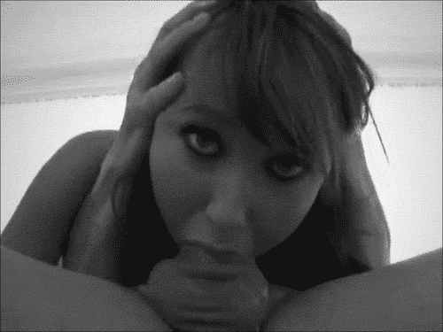 Lacey Worships Cock