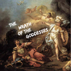 goldenpalaces:  THE WRATH OF THE GODDESSES » the goddesses have raged war against the gods  i. Control - Poe {Hera} | ii. Bitch - Plastiscines {Hera} | iii. Divine - Second Person {Persephone} | iv. Oh Death - Jen Titus {Persephone} | v. Virgin -