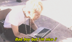 seugnri:   Daesung tries to rap GD’s rap and fails terribly.  