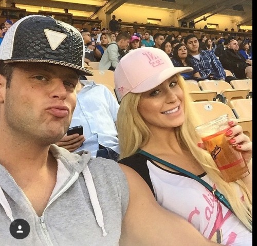exclusivemalecelebsrevealed: Cory Binney GiGis boyfriend and Alaska Thunderfucks brother 😏☺️ 
