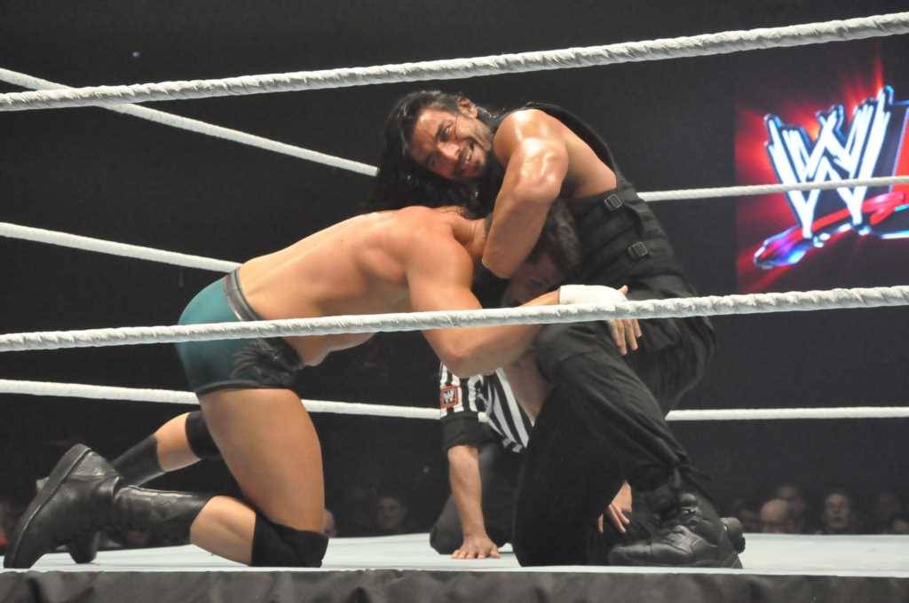 rwfan11:  ….I wouldn’t fight it Cody…just do what he wants you to do! ……..if