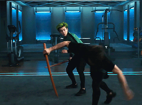 Titans 2.02 Rose