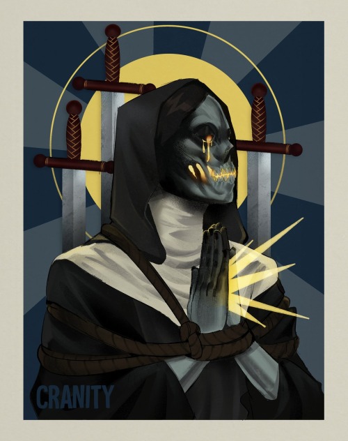 cranity:Forced divinity 