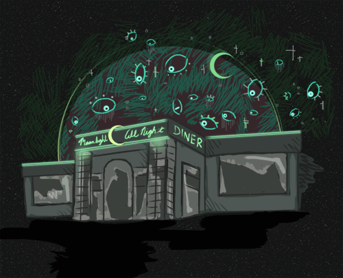 outnearthecarlot:Welcome to Night Vale, Episode 13 - A Story About You