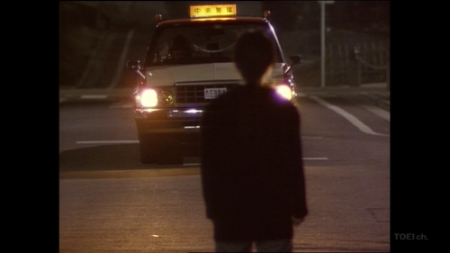 Stranger 『夜のストレンジャー　恐怖』(1991)   Written &amp; Directed by Shunichi Nagasaki 長崎俊一Starring Yûko Natori