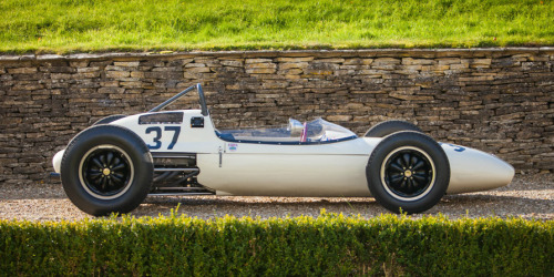 itsbrucemclaren:  1962 Lotus 24 BRM
