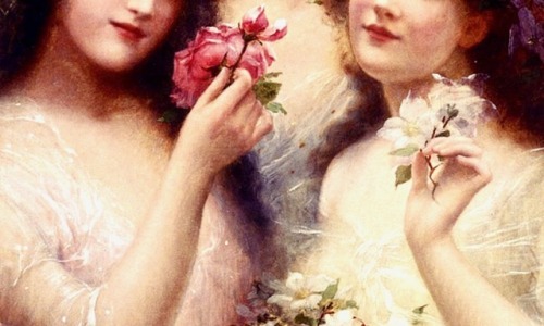 historyofartdaily - Emile Vernon x Flowers Keep reading