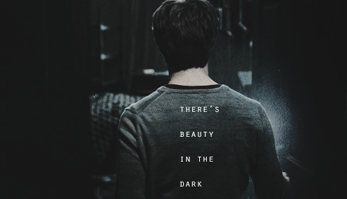 frenchmystake:Dark is beautiful