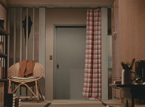 nostalgic-solitude7:Good Morning (Yasujirô Ozu,1959)