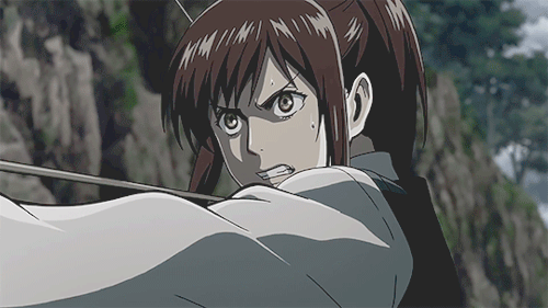 omeinfreund:「進撃の巨人」Season 2 PV2 » Sasha Braus