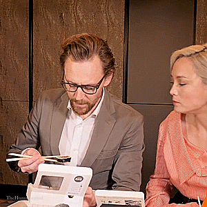 Tom Tastes Traditional Korean Food: Kimbab, Banana Milk and various fruits. (And is particularly tak