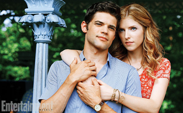 Our Valentine’s Day gift to you: Anna Kendrick on your new favorite movie, The Last Five Years. (Yes, it’s a musical.) Here, for example, is how she bonded with costar Jeremy Jordan:
“ The first day that we had rehearsal together, we just were going...