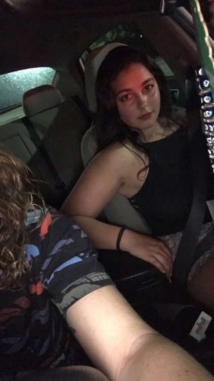I normally don’t wear makeup, but somehow when I do I look like a fucking cuuuuuuuuuunt