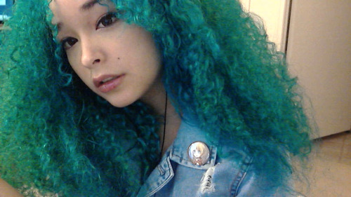doujinsushi:blue, green, and inbetween 