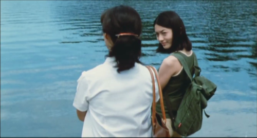 “Tomie will not die.” Tomie (1999) ‘富江 tomie’ dir. by Ataru Oikawa