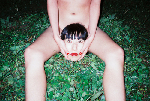 Porn octopusgirl:  Ren Hang  photos