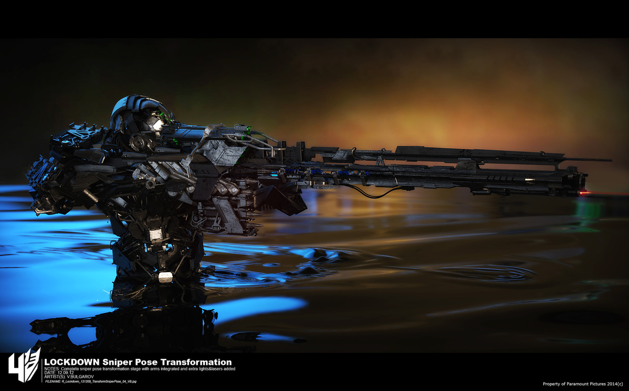 meatfart:  milokeen:  rocketumbl:  Vitaly Bulgarov  TRANSFORMERS 4: Age Of Extinction