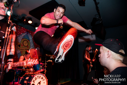 Patent Pending at Gold Sounds in Brooklyn, NY on 12/11/16.www.nickkarp.com