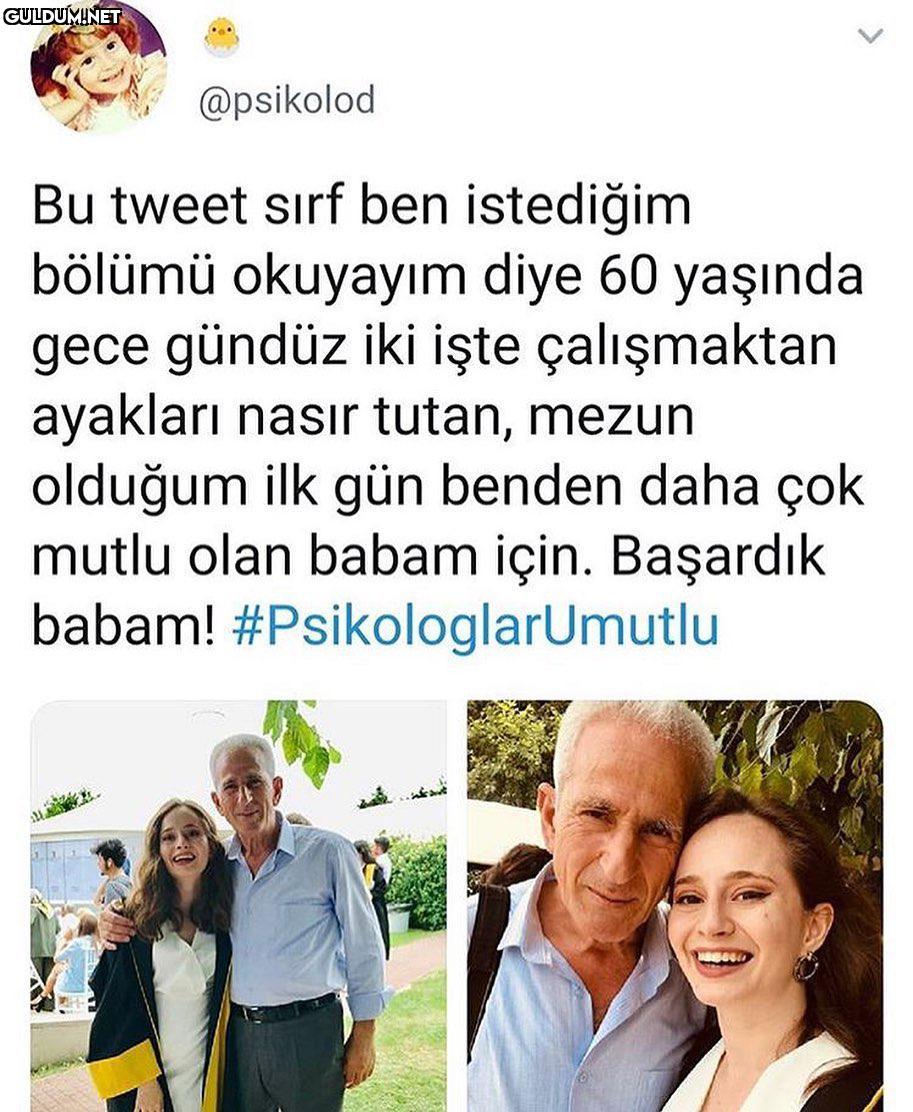 @psikolod Bu tweet sırf...