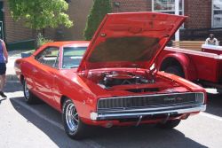 Mostly Mopar Muscle