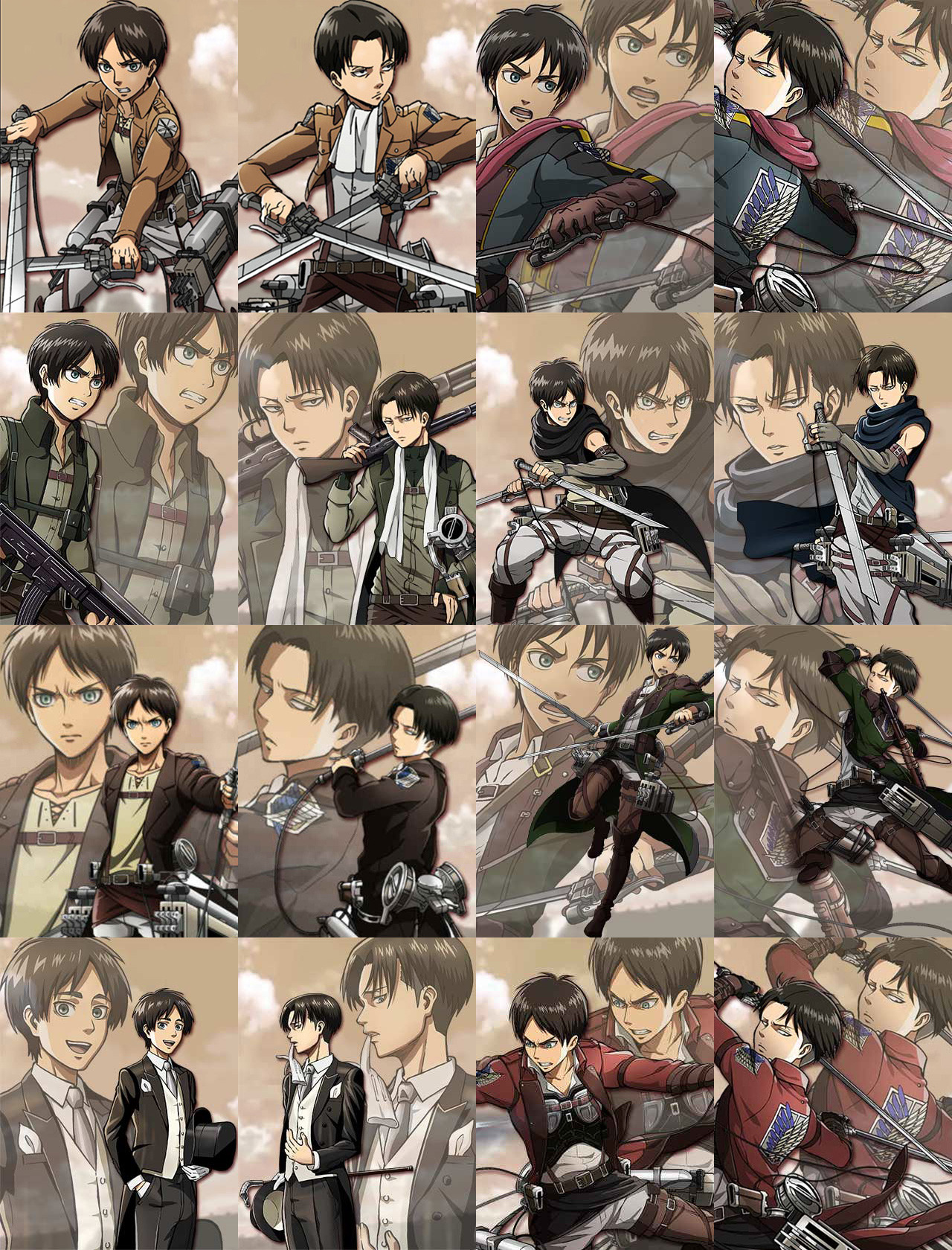 Hangeki no Tsubasa - EreRi - Shared ClassesTo commemorate the end of Hangeki no Tsubasa,