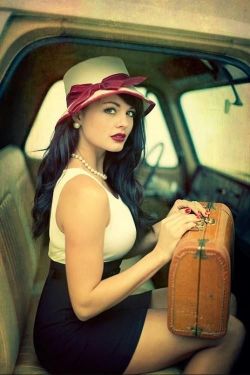 RockAbilly Chick!!