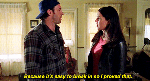 van-helsing:GILMORE GIRLS 1.21 ‘Love, Daisies and Troubadours’ 