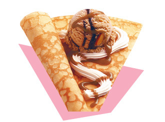 lovepox:  ice cream crepe (31ICE) 