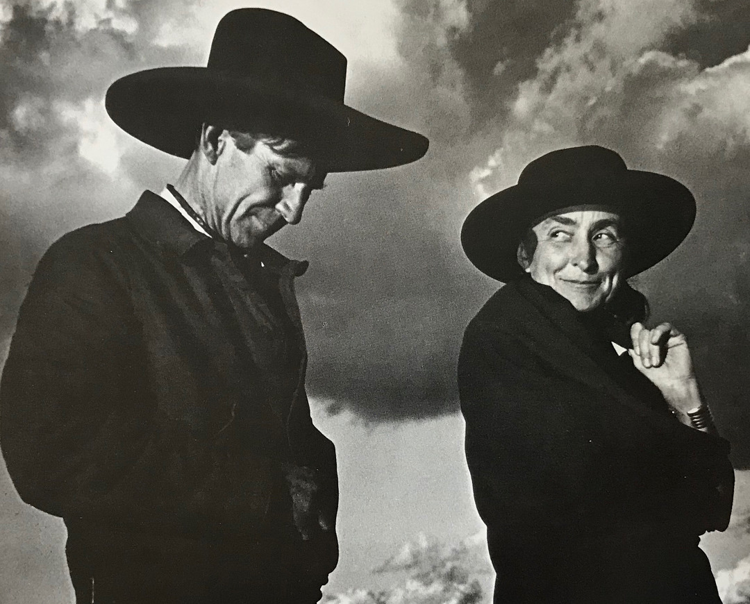 pressworksonpaperblog:  from “the art &amp; life of georgia o’keeffe”,