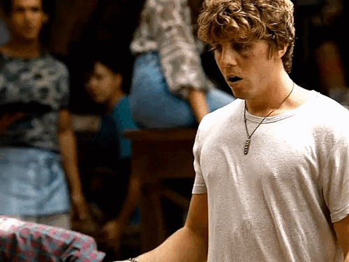JAKE GYLLENHAAL And LUKAS GAGE Road House (2024) By Doug Liman